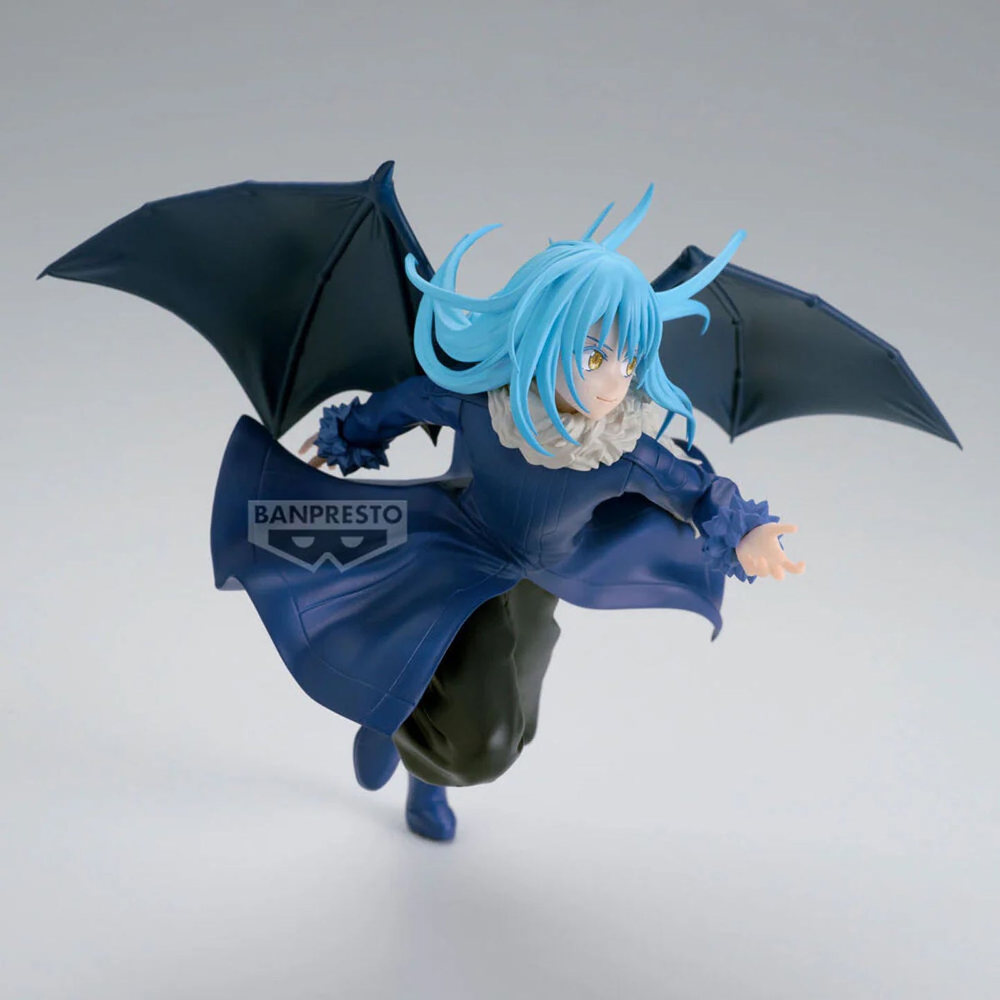 That Time I Got Reincarnated as a Slime - Rimuru Tempest (Majestic Wings) - ESPRESTO Statue - 17 cm - Banpresto
