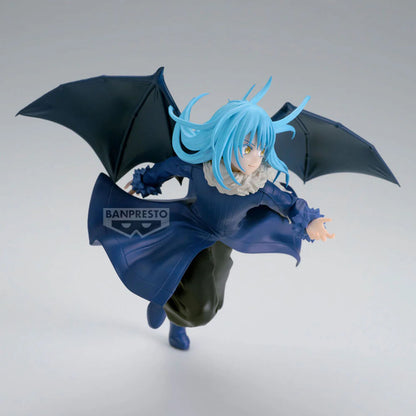 That Time I Got Reincarnated as a Slime - Rimuru Tempest (Majestic Wings) - ESPRESTO Statue - 17 cm - Banpresto