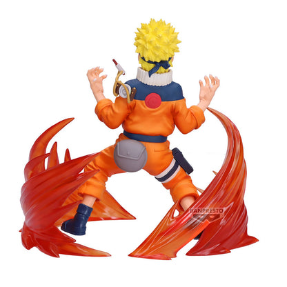 Naruto Shippuden - Naruto Uzumaki (Vibration Stars) - Statue - 15 cm - Banpresto