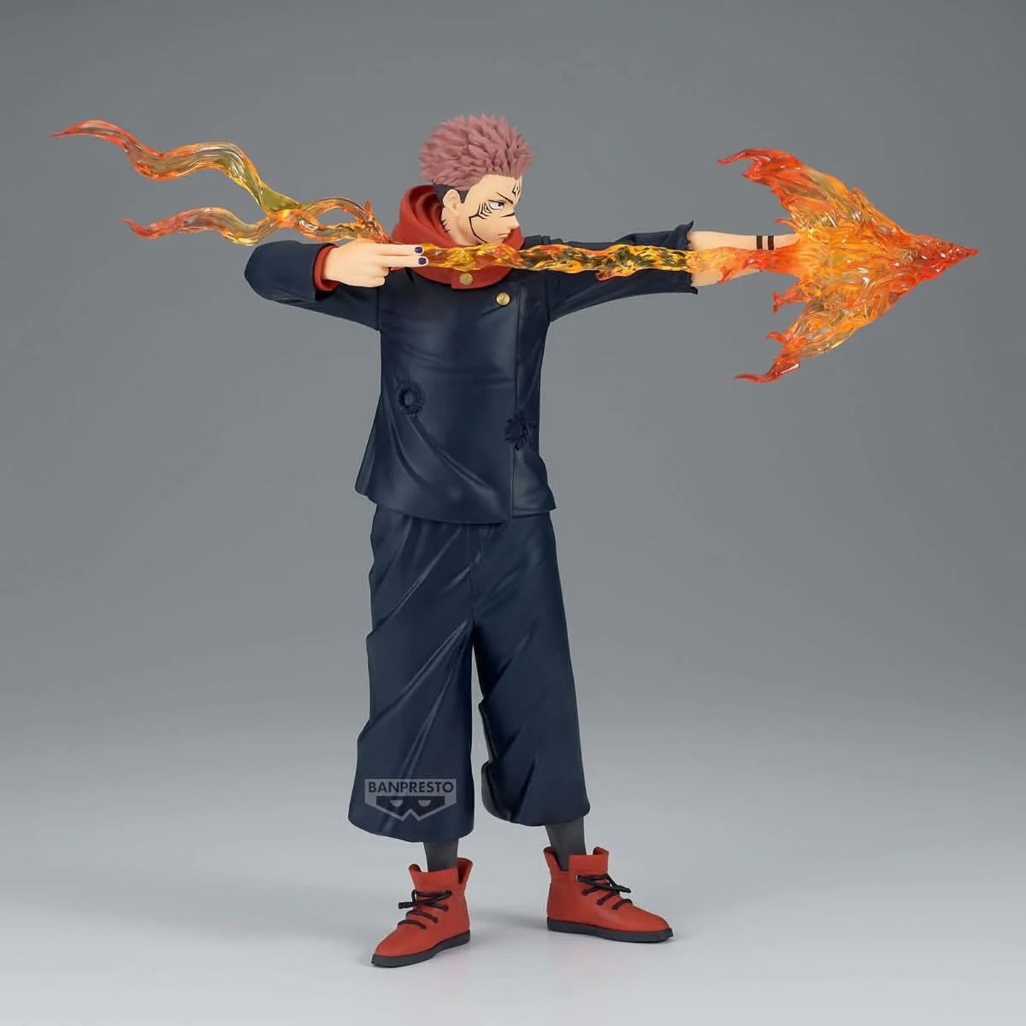 Jujutsu Kaisen - Ryomen Sukuna - Maximatic Plus Statue - 24 cm - Banpresto
