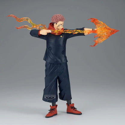 Jujutsu Kaisen - Ryomen Sukuna - Maximatic Plus Statue - 24 cm - Banpresto