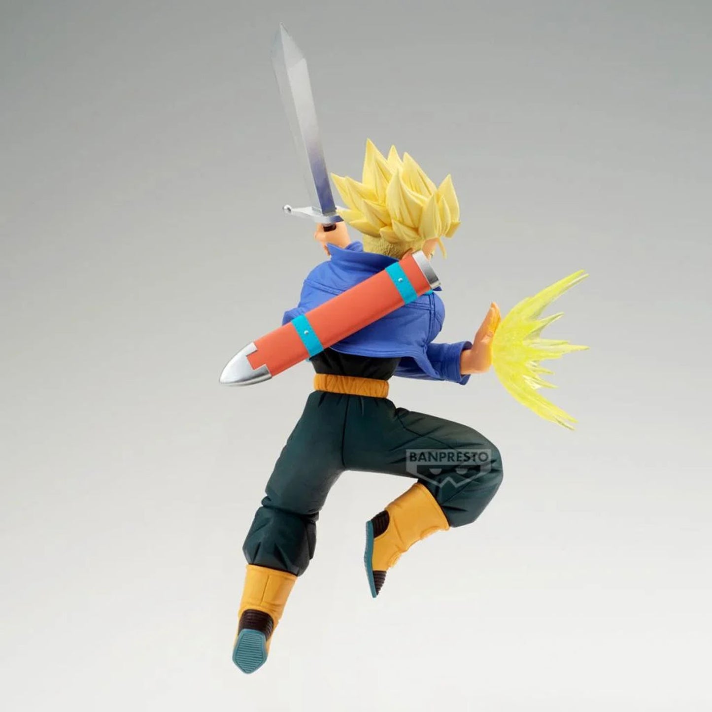 Dragon Ball Z - Trunks - G × Materia Statue - 20 cm - Banpresto