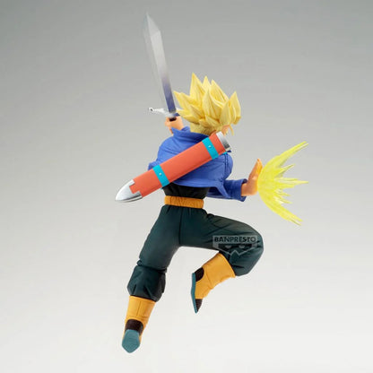 Dragon Ball Z - Trunks - G × Materia Statue - 20 cm - Banpresto