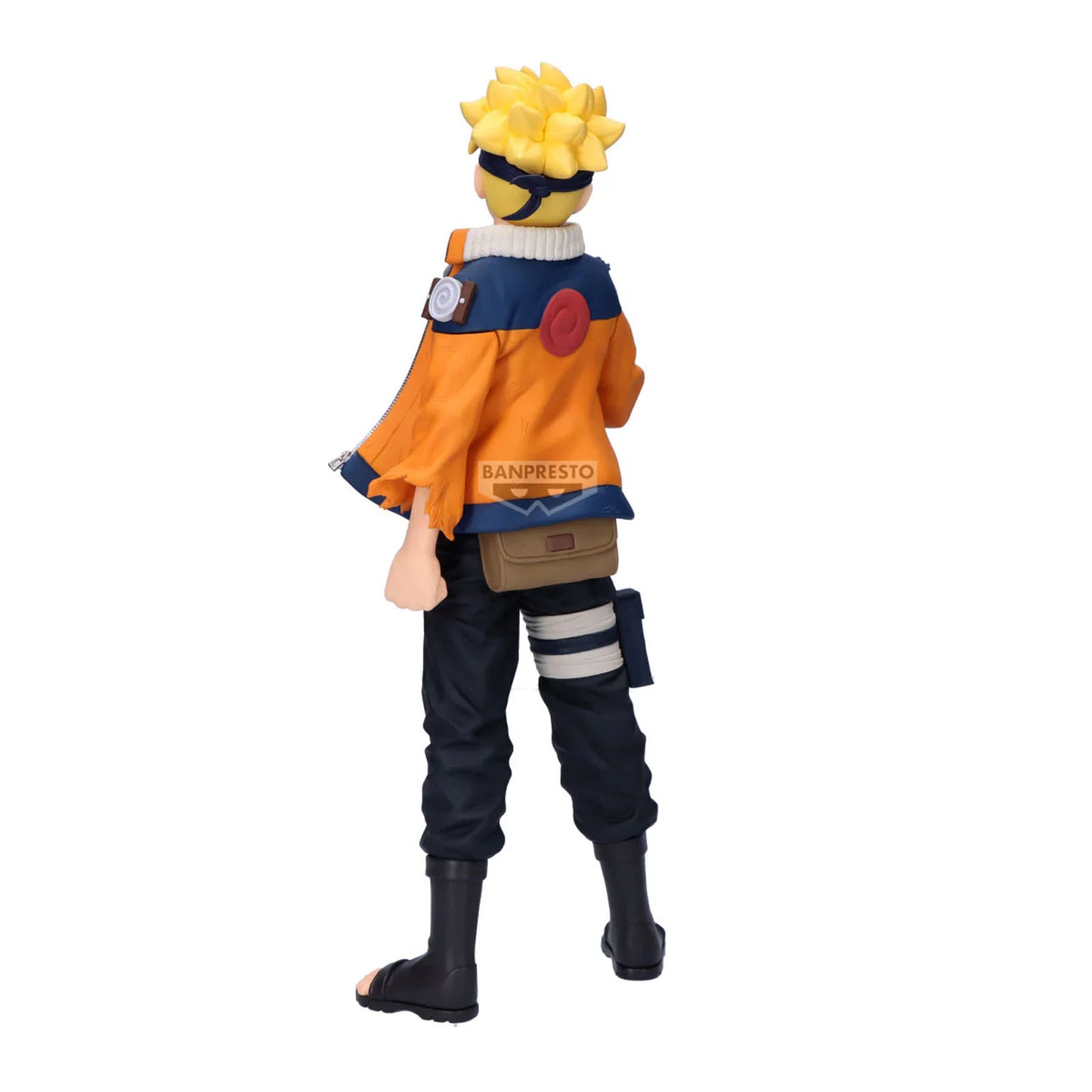 Boruto: Naruto Next Generations - Boruto Uzumaki - Statue - 23 cm - Banpresto