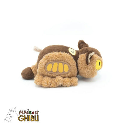 Mein Nachbar Totoro - Katzenbus (Catbus) - Beanbag Plüsch - 16 cm - Sun Arrow