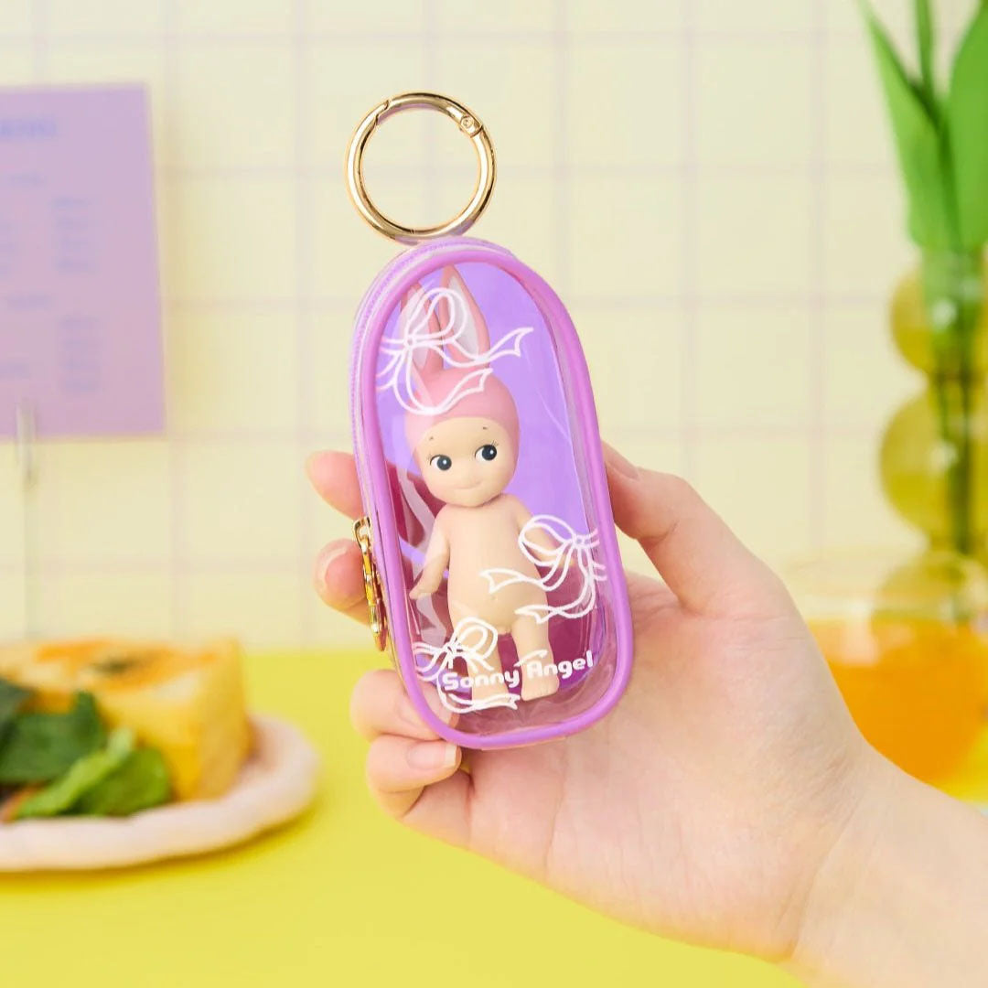 Sonny Angel - My Bestie Accessory Case - Lila - ca. 11 cm - Dreams