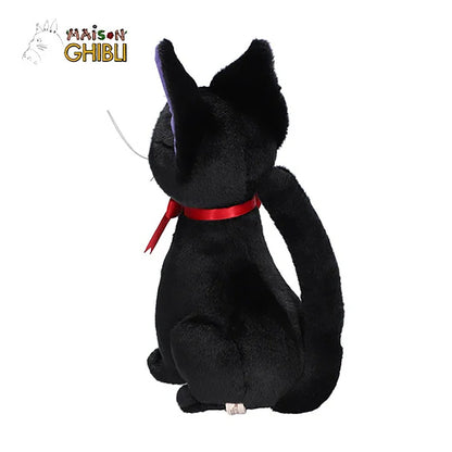 Kikis kleiner Lieferservice - Jiji Sitzend (Größe M) - Plüsch - 32 cm - Sun Arrow