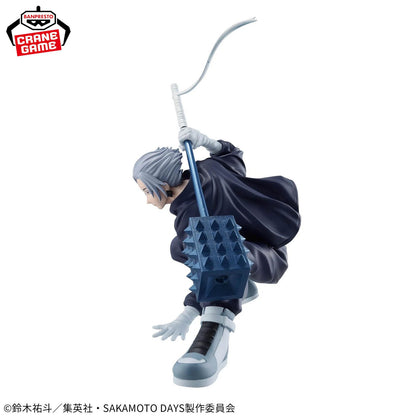 Sakamoto Days - Gaku - Vibration Stars Figur - 14 cm - Banpresto