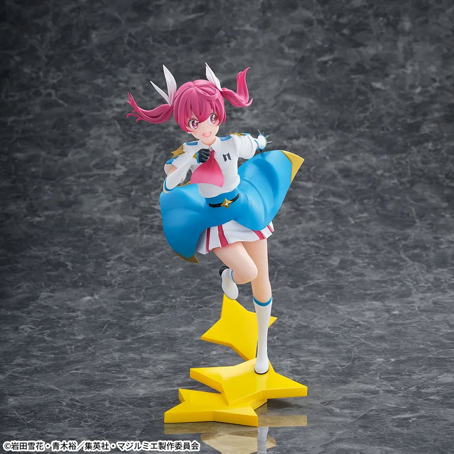 Magilumiere Magical Girls Inc. - Kana Sakuragi - Luminasta PVC Statue - 18 cm - SEGA