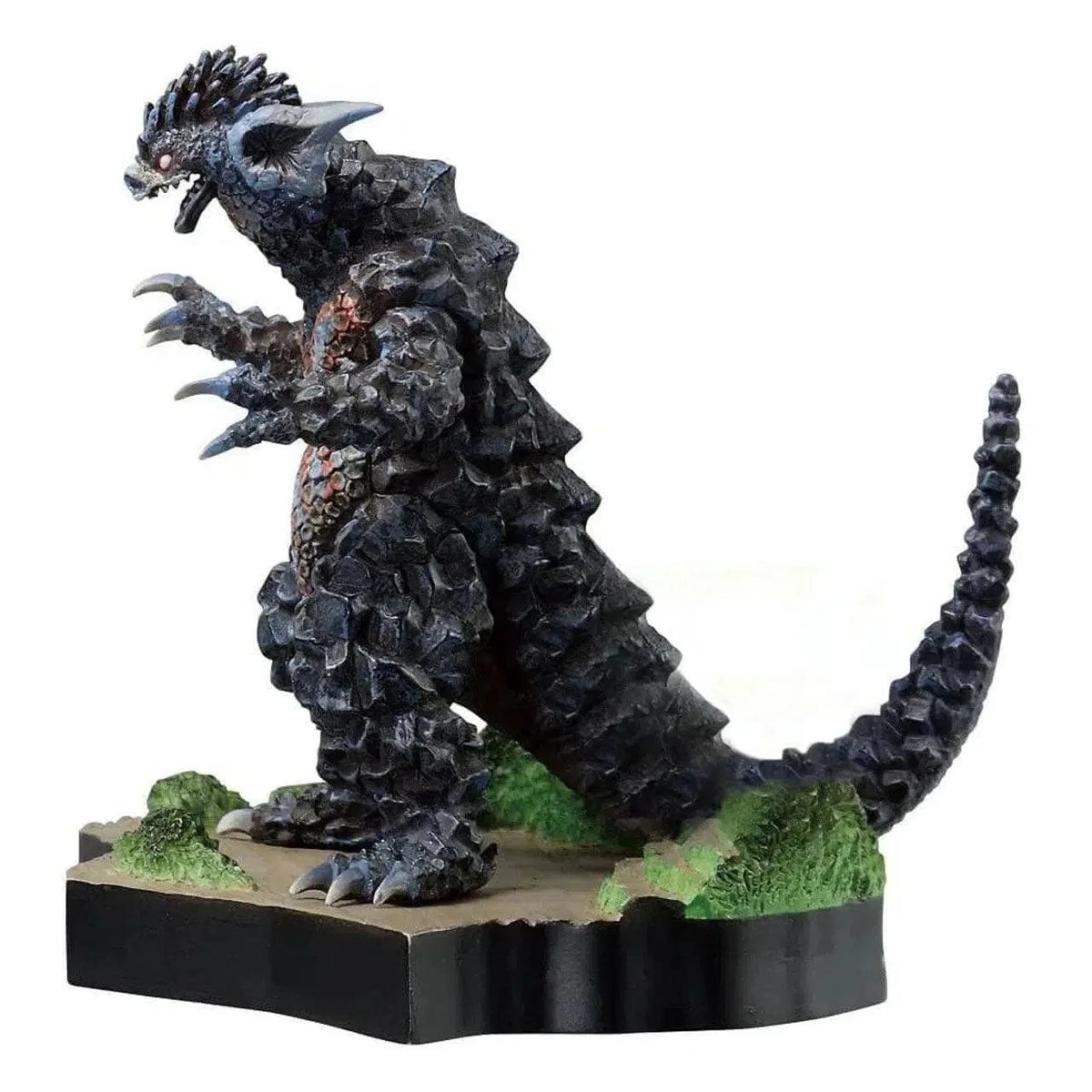 Ultraman Tiga - Yanakargi (Ep. 49 The Ultra Star) - Special Effect Stagement Figur - 6 cm - Banpresto
