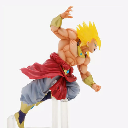 Dragon Ball Z - Super Saiyajin Broly 94 - Ichibansho Figur - 19cm - Bandai Namco