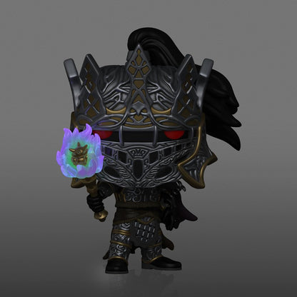 Dungeons & Dragons - Lord Soth (Glow in the Dark) - Funko Pop! Games Vinyl Figur (Nr. 979) - 2024 Summer Convention Limited Edition - 10 cm - Funko