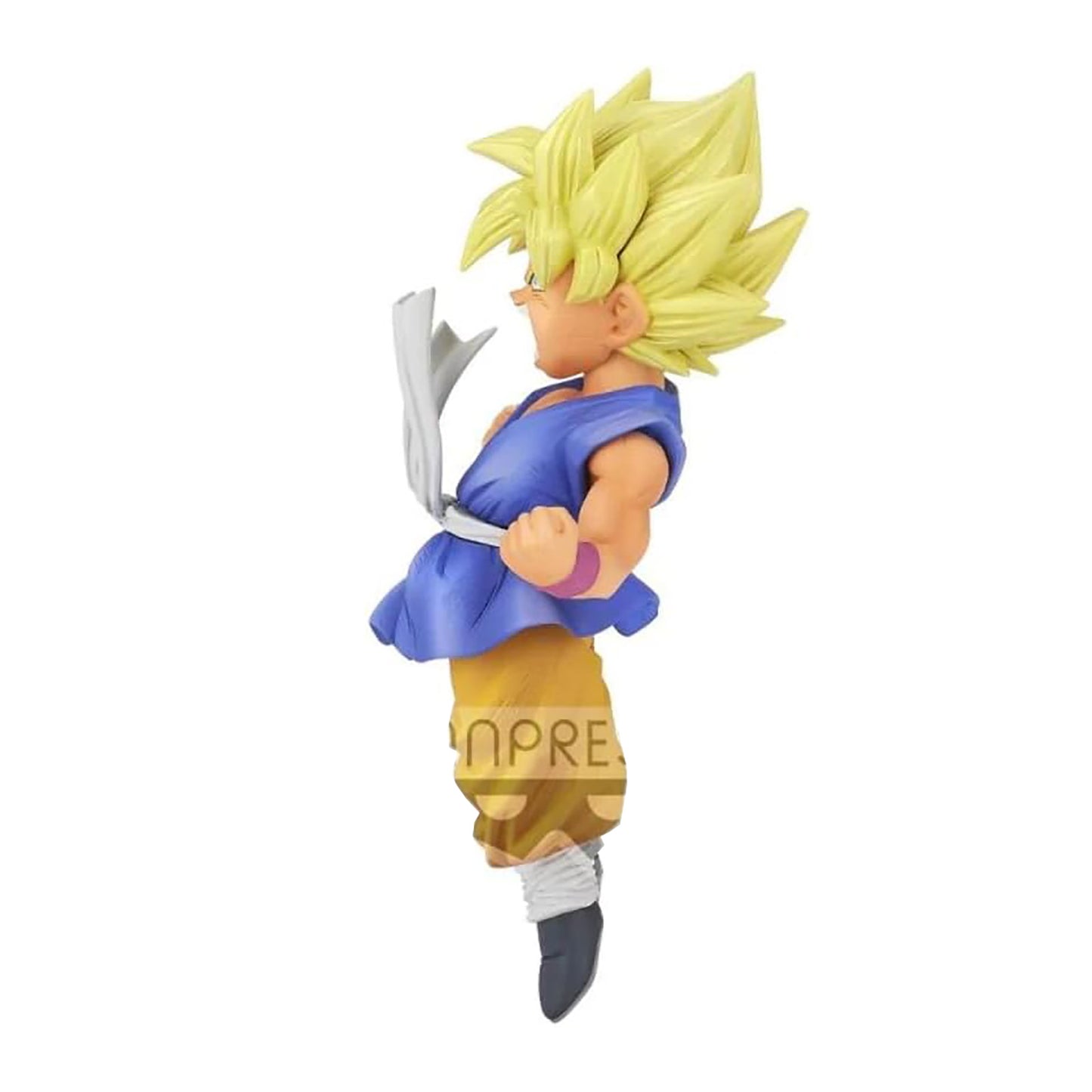 Dragon Ball Super - Super Saiyajin Son Goku (Kids) - Son Goku Fes!! vol. 15 Figur - 14 cm - Banpresto