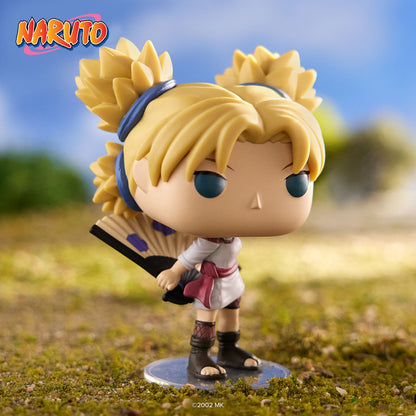 Naruto Shippuden - Temari - Funko Pop! Animation (Nr. 2228) - 11 cm - Funko