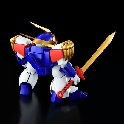 Mashin Hero Wataru - Ryujinmaru (Update Ver.) - PLAMAX Plastic Model Kit - 8 cm - Max Factory
