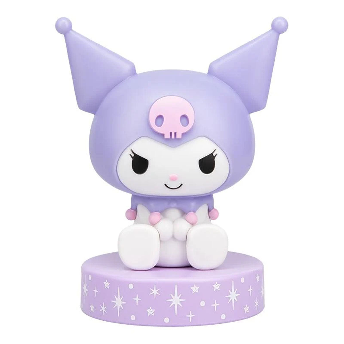 Sanrio - Kuromi - Icon Lamp (Leuchtfigur) - 10 cm - Paladone