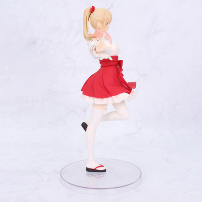 My Dress-Up Darling - Marin Kitagawa: Shrine Maiden Ver. - Vivit Statue - 20 cm - System Service