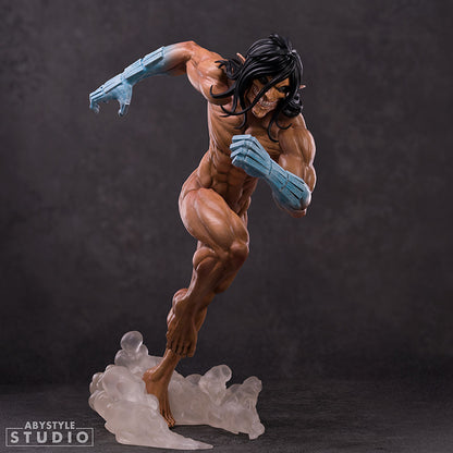 Attack on Titan - Eren (Titan Form) - Figur - 19 cm - ABYstyle
