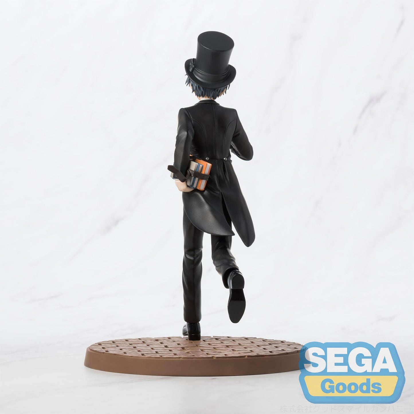 Black Butler - Ciel Phantomhive (Public School Arc) - Figur - 20 cm - SEGA