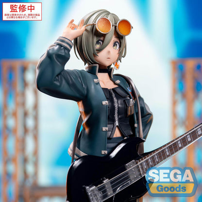 Girls Band Cry - Rupa - XStellar Figur - 22 cm - SEGA