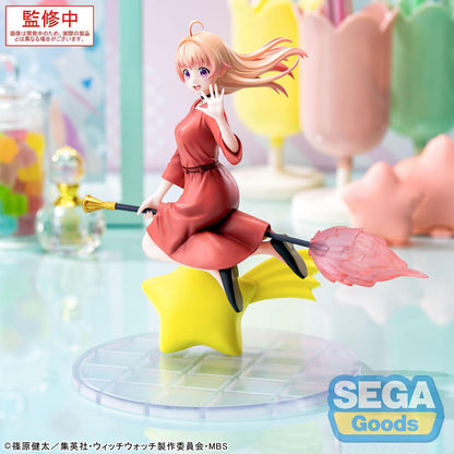 Witch Watch - Nico Wakatsuki - Luminasta Figur - 14 cm - SEGA