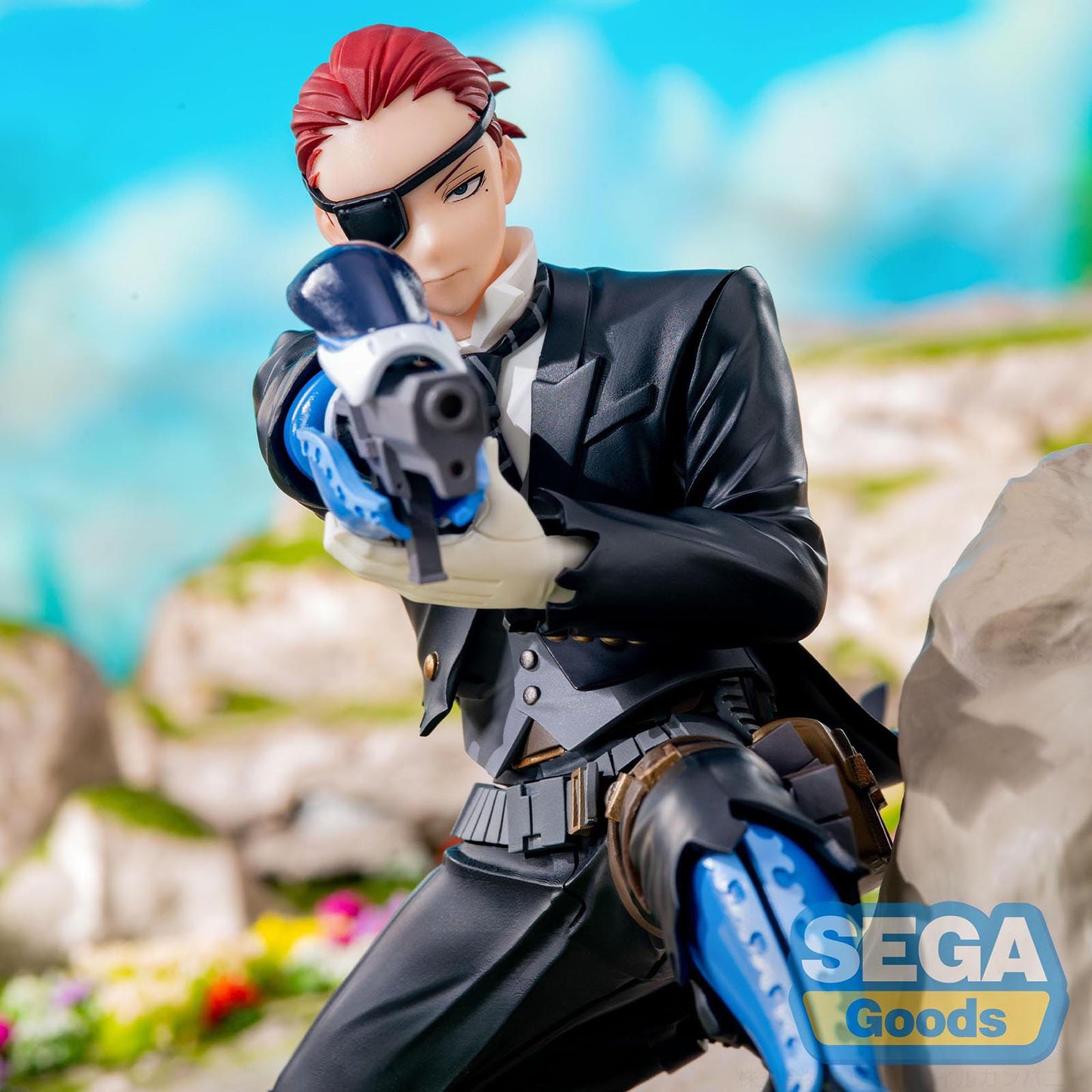 My Hero Academia: You're Next - Giulio Gandini - Xross Link Figur - 11 cm - SEGA