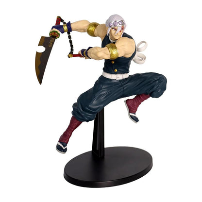 Demon Slayer - Tengen Uzui - Vibration Stars Figur - 15 cm - Banpresto