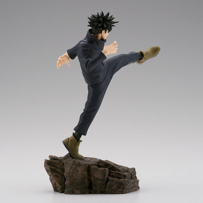 Jujutsu Kaisen - Megumi Fushiguro - Combination Battle Figur - 12 cm - Banpresto