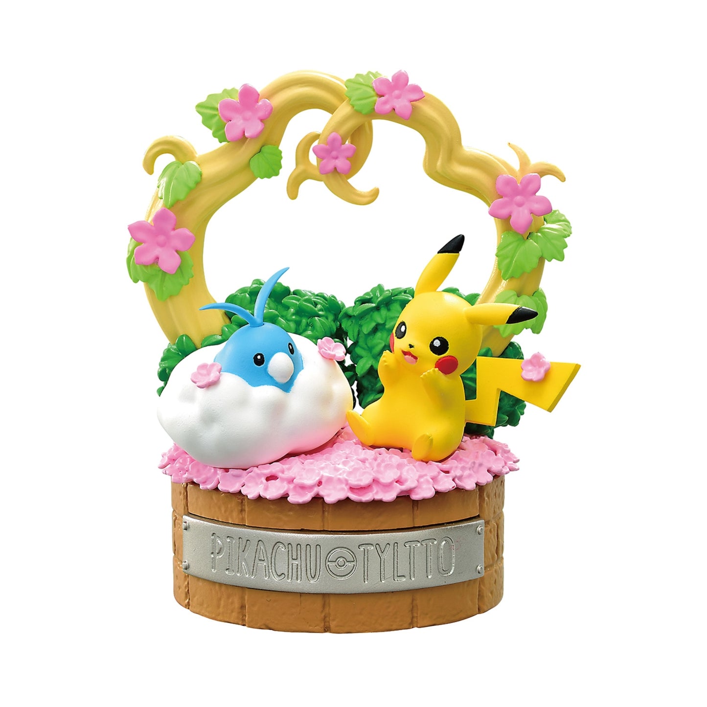 Pokémon - Forest Stories - Blind Box - 6 cm - Einzelbox - Re-Ment
