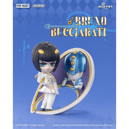 JoJo's Bizarre Adventure: Golden Wind Series - Blind Box - 10 cm - Einzelbox - POP MART X GONG