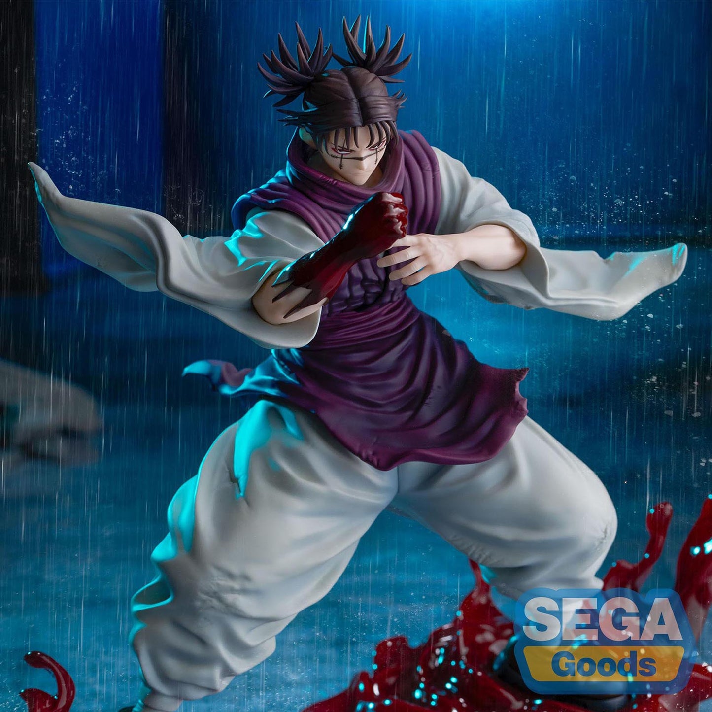 Jujutsu Kaisen - Choso (Flowing Red Scale Stack Ver.) - FIGURIZMα Figur - 22 cm - SEGA
