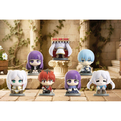 Frieren: Beyond Journey's End - Seating Series - Blind Box - 4,5 cm - Einzelbox - EAKI