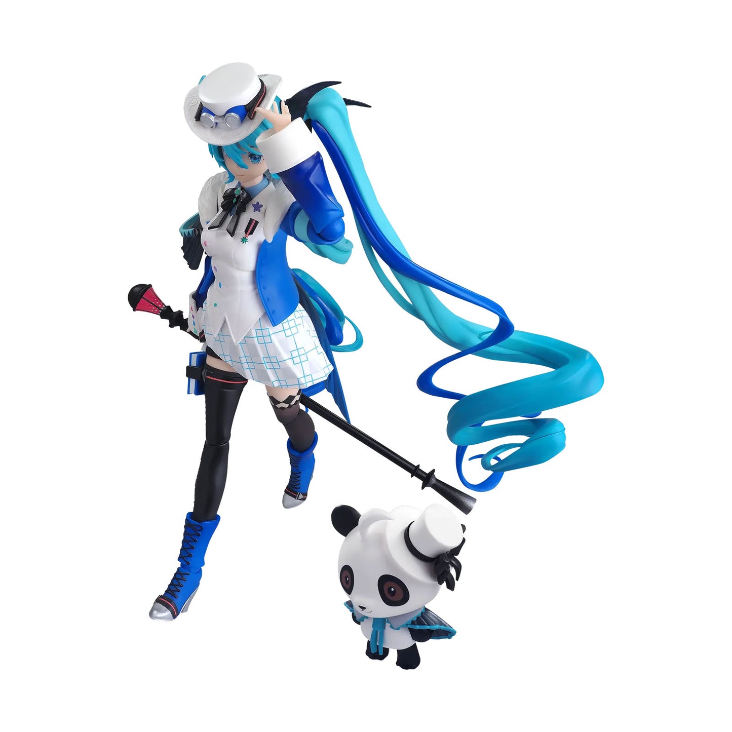 Hatsune Miku - Miku With You 2025 (Takene 016) - Fantastics Series - Actionfigur Bausatz - Blokees