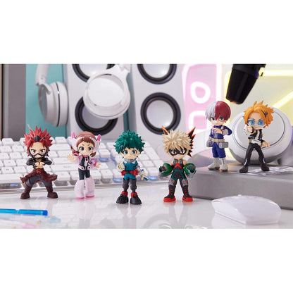 My Hero Academia - Series 1 Minifigur - Blind Box - 9 cm - Einzelbox - YuMe Toys