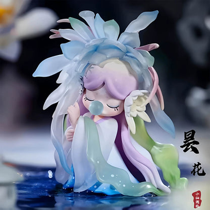 Nanci - Flower Stories Series - Blind Box - 9 cm - Einzelbox - Rolife (Robotime)