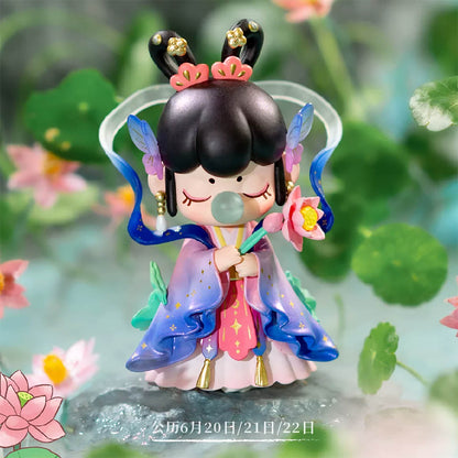 Nanci - 24 Solar Terms Series 1 - Blind Box - 9 cm - Einzelbox - Rolife (Robotime)