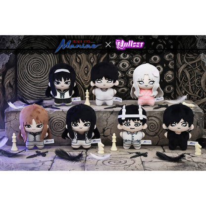 Junji Ito Maniac - Starfish Shape Doll Series - Blind Box - 12 cm - Einzelbox - Nullset