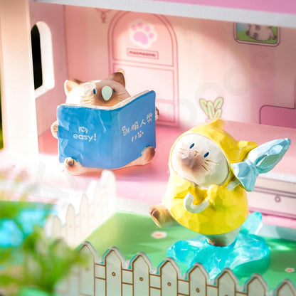 Maomao PAL - Daily Life Series - Blind Box - Mini-Figur - Einzelbox - Thing Woo