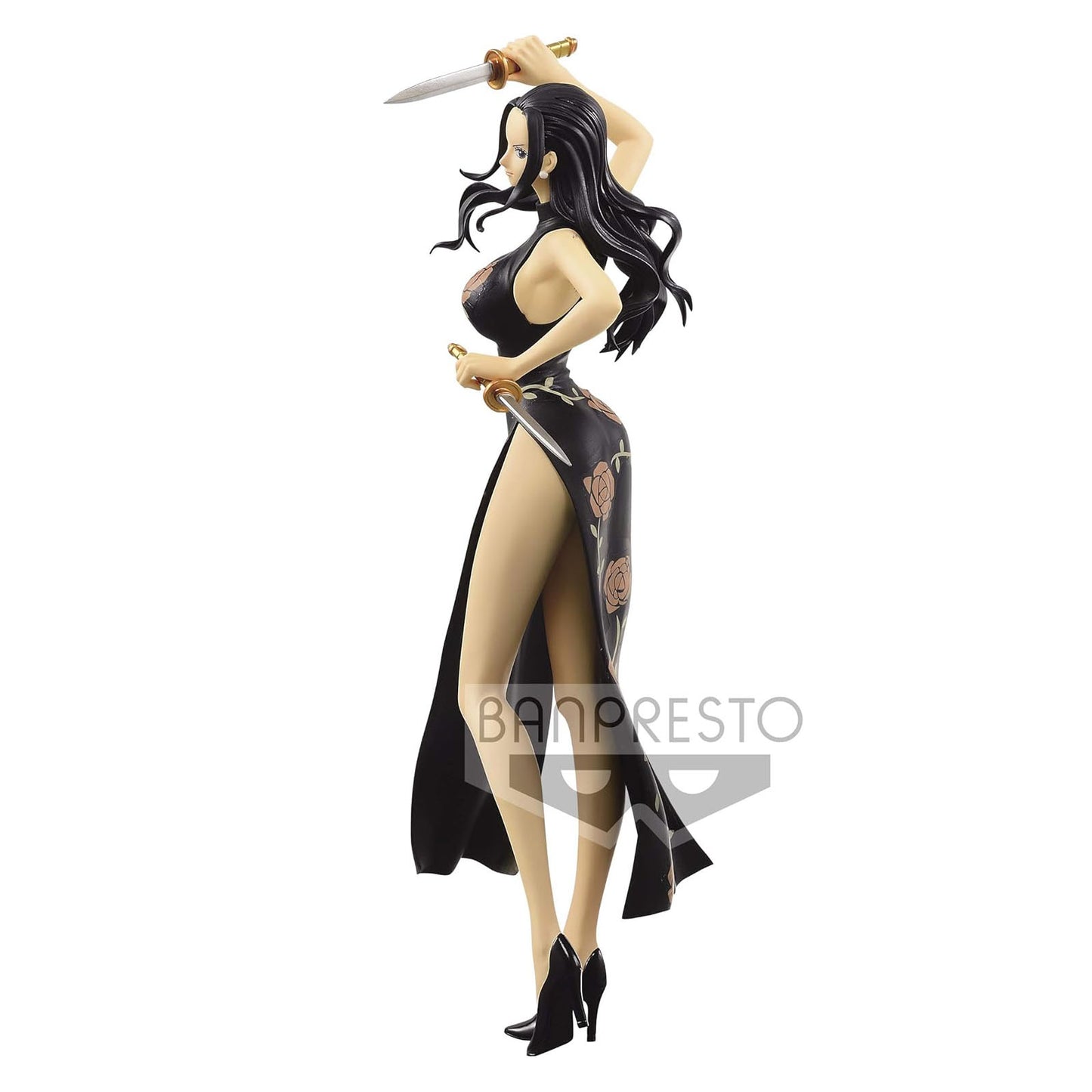One Piece - Nico Robin - Kung Fu Style - GLITTER & GLAMOURS - 25 cm - Figur - Banpresto
