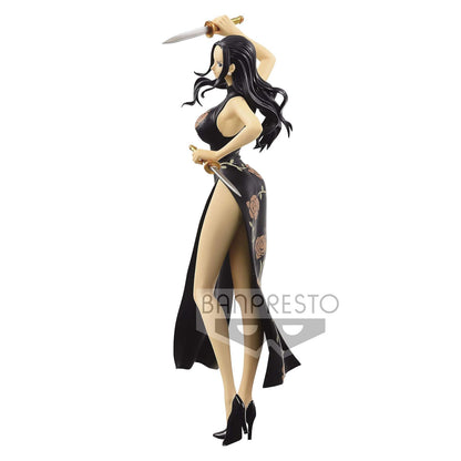 One Piece - Nico Robin - Kung Fu Style - GLITTER & GLAMOURS - 25 cm - Figur - Banpresto
