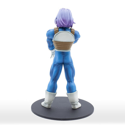 Dragon Ball Z - Trunks - Resolution of Soldiers Vol. 5 (Ver. A) - 17 cm - Figur - Banpresto