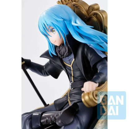 That Time I Got Reincarnated as a Slime - Rimuru Tempest (I Became a King) - Ichibansho - 16 cm - Figur - Bandai