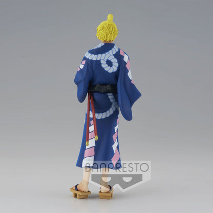 One Piece - Sabo - A Piece of Dream Vol. 2 - Magazine Figure - 18 cm - Banpresto
