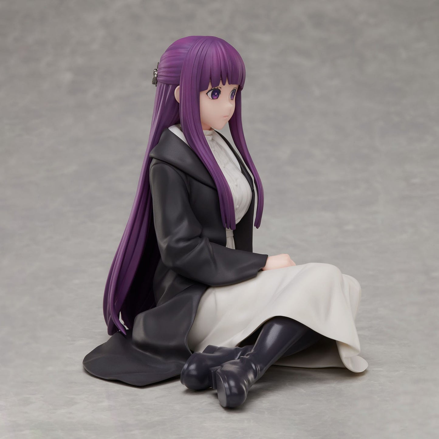Frieren: Beyond Journey's End - Fern (Farn) - 1/7 PVC Statue - 11 cm - Elcoco