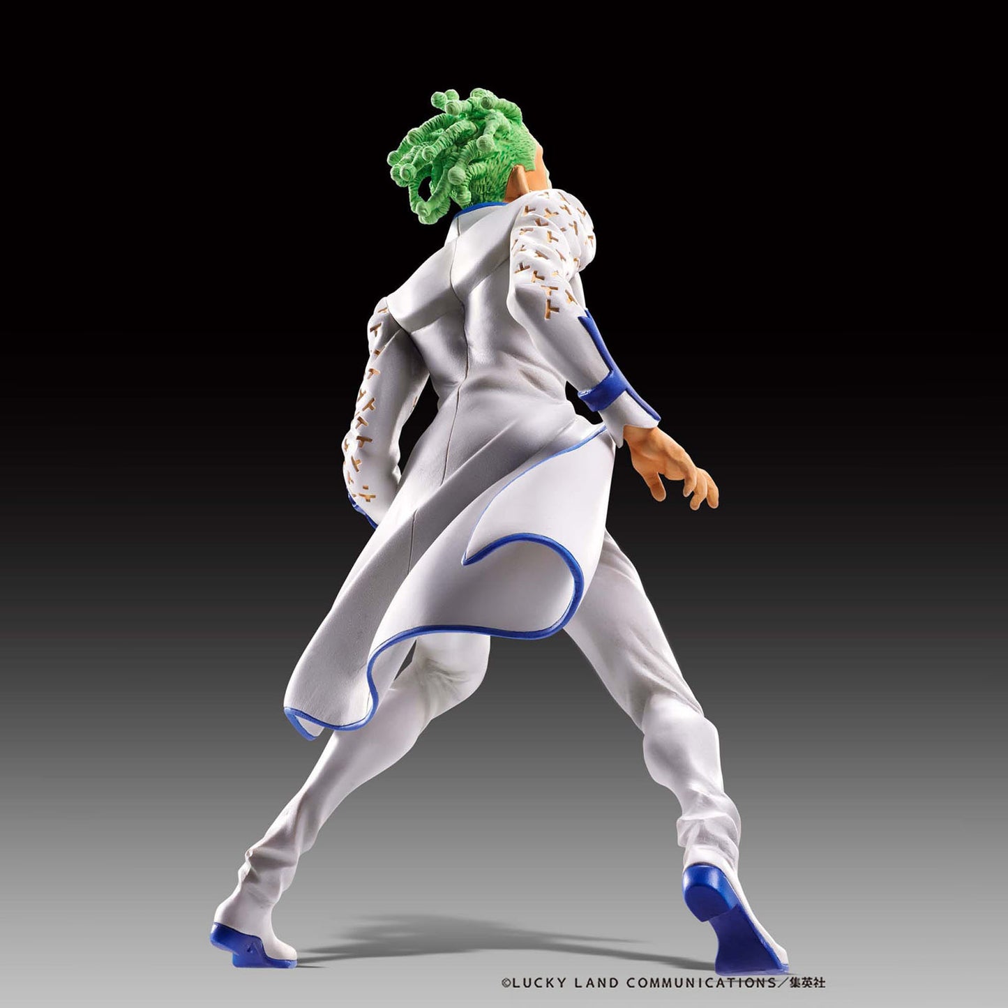 JoJo's Bizarre Adventure Part 5: Golden Wind - Cioccolata - Statue Legend - 17 cm - Medicos Entertainment