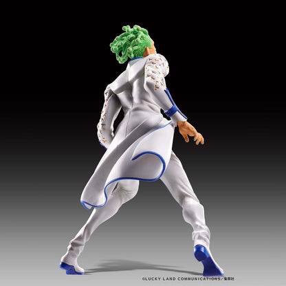 JoJo's Bizarre Adventure Part 5: Golden Wind - Cioccolata - Statue Legend - 17 cm - Medicos Entertainment