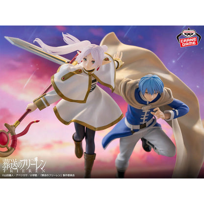 Frieren: Beyond Journey's End - Himmel (Der Held) - Maximatic - 25 cm - Figur - Banpresto