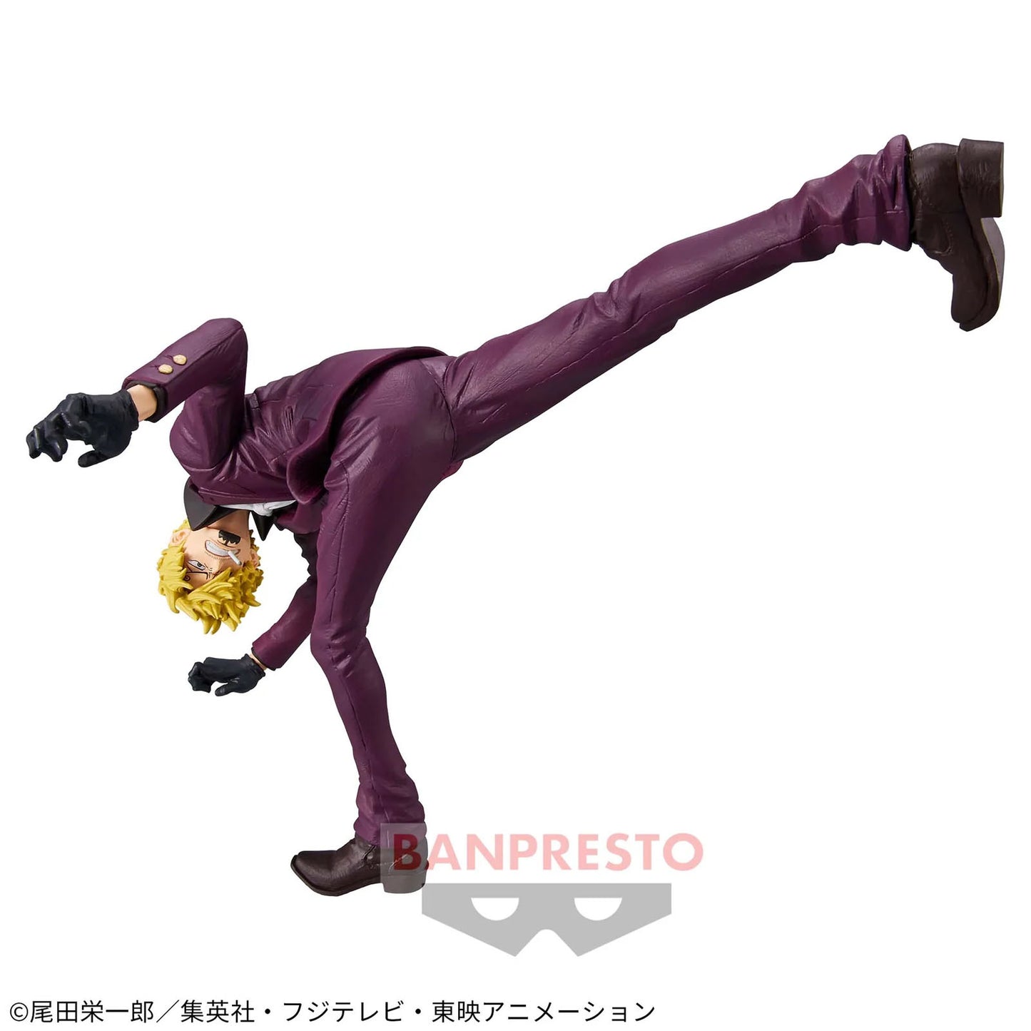 One Piece - Sanji (Vinsmoke Sanji) - King of Artist (Special Ver. B) - 17 cm - Figur - Banpresto