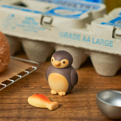 Dreams Inc. Gebäcktier | Sammelfigur | Blind Box Animal Bakery 2 Series | 6 cm