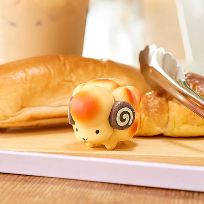 Animal Bakery Serie 1 - Sammelfigur (Blindbox) - Einzelbox - 5-8 cm - Dreams